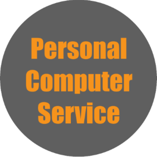 Logo von Personal Computer Service